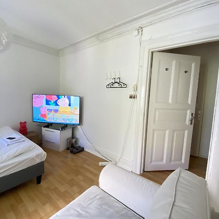 Haus Sonnenschein Leilighet Hamburg Eksteriør bilde