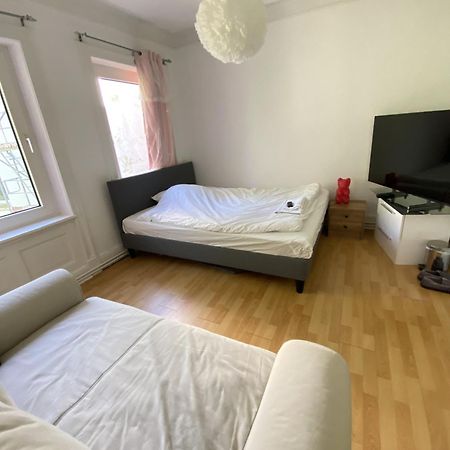 Haus Sonnenschein Leilighet Hamburg Eksteriør bilde
