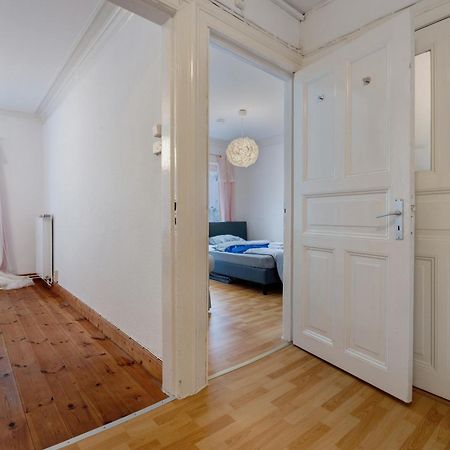 Haus Sonnenschein Leilighet Hamburg Eksteriør bilde