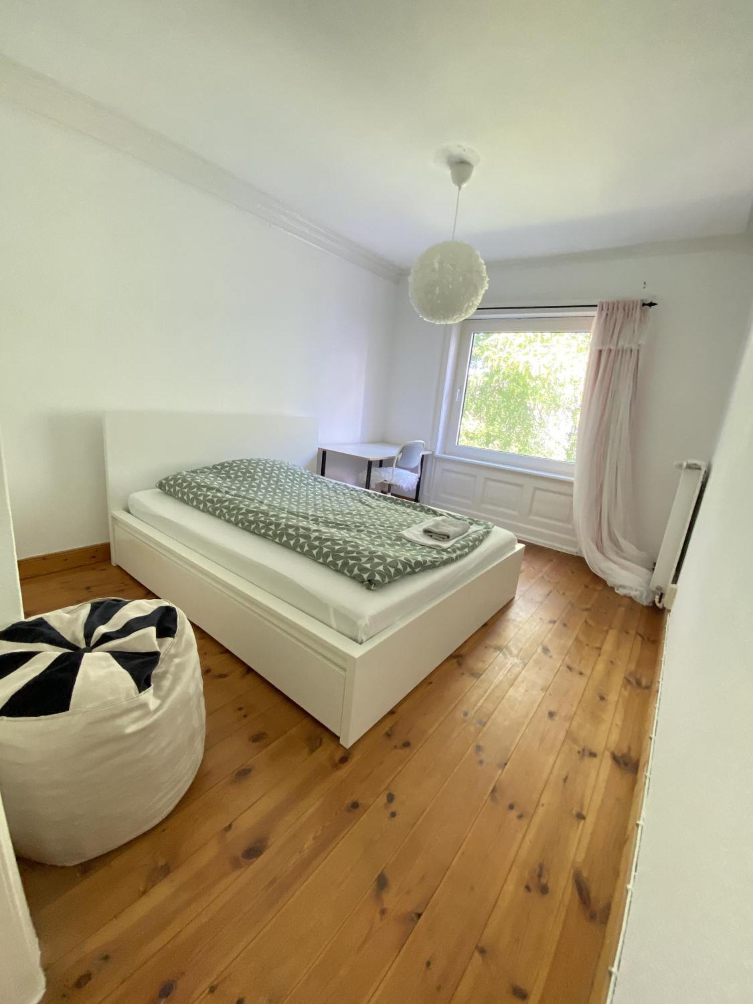 Haus Sonnenschein Leilighet Hamburg Eksteriør bilde