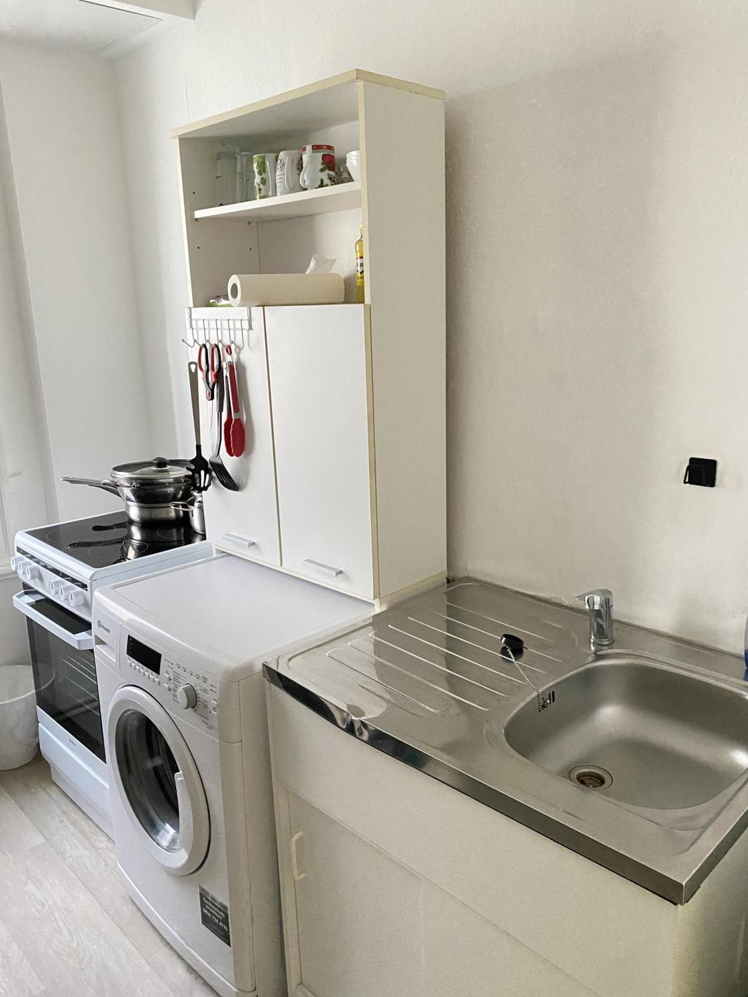 Haus Sonnenschein Leilighet Hamburg Eksteriør bilde